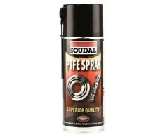 Soudal PTFE SPRAY 400ML TEFLONO TEPIMAS