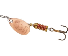 Sukrė Mepps Aglia Copper Size 0 Blist