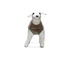 Striukė šunims Beeztees TEDDY, ruda sp., 24 cm