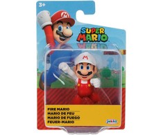 JAKKS SUPER MARIO kolekcinė figūrėlė, 6,5 cm