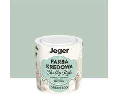 Jeger DAŽAI BALDAMS CHALK PAINT Žalias EGG 0.5L