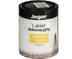 Jeger DEKORATĪVA LAKA PĒRĻU 0.75L