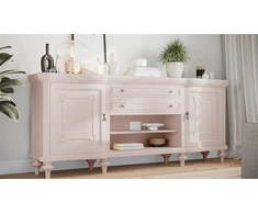 Jeger KRĀSA MĒBEĻU CHALK PAINT GERANIUM 0.5L