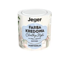 Jeger KRĀSA MĒBEĻU CHALK PAINT HYDRANGEA 0.5L