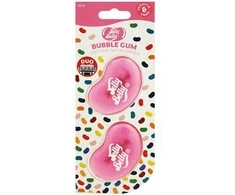 Jelly Belly Automobilio oro gaiviklis BUBBLEGUM