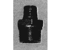 Jinan Meide NIPLE REDUCING B245 1 1/2X1/2 CZ M/M