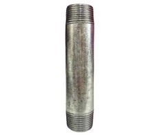 Jinan Meide Jinan_Meide Ilgasriegis 1 1/4", cinkuotas, 130 mm