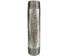 Jinan Meide Jinan_Meide Ilgasriegis 1 1/4", cinkuotas, 130 mm