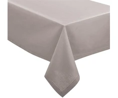 JJA Staltiesė stačiakampė Chambray, smėlio sp./smėlio ruda sp., 240 x 140 cm