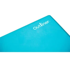 Jogos blokelis Outliner, 22.8 cm, 0.12 kg