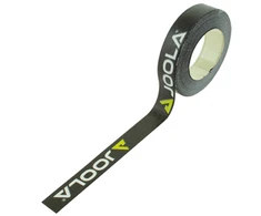 JOOLA Raketės Krašto Juosta, 10 mm Juoda, 5 metrai