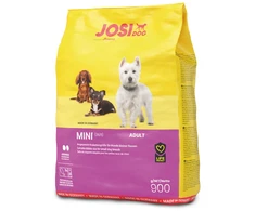 Sausas šunų maistas JosiDog, paukštiena, 0.9kg