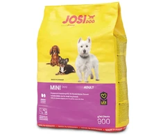 Sausas šunų maistas JosiDog, paukštiena, 0.9kg