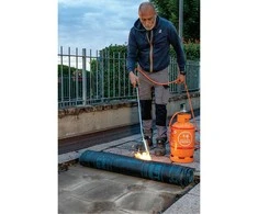 Degiklis stogo dangoms Kemper 221960M