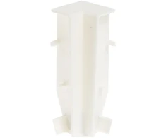 Juostelės vidinis kampas Cezar MasterLine W-PS-NW2ML60-MR9003, 1,6 cm x 6 cm x 1,5 cm, baltos sp.