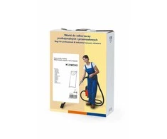 Karcher Dulkių siurblio maišeliai K&amp;M K12 Micro, 4 vnt.