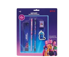 K Pop Demon Cerda STATIONERY SET K-POP DH