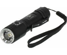 Kišeninis žibintuvėlis Brennenstuhl 1173750005, 6000 °K, IP44