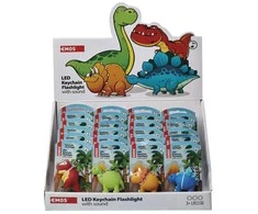Emos ŽIBINTUVĖLIS DINOZAURAS IKI 5LM 3XLR54