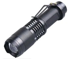 Kabatas lukturis Standart SD-3426, 3 W, 6000 - 6500 °K