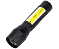 Standart RECHAR FLASHL SD-3453 3W +3W 180LMX2 USB