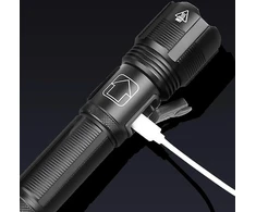 Standart RECHAR LED FLASHL SD-6054 10W 800LM USB