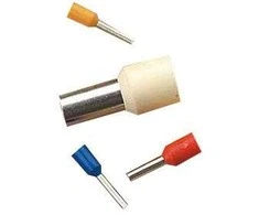 Kabeļa uzgalis Okko E1008, 1 mm², 50 gab.