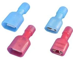 Kabelio antgalis Okko FDFN1.25-250, 0,5–1,5 mm², 50 vnt.