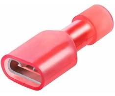 Kabelio antgalis Okko FDFN1.25-250, 0,5–1,5 mm², 50 vnt.