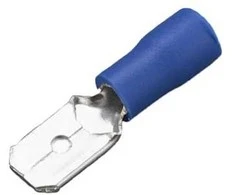Okko Laidų jungtys Chs MDD2-187, 1,5–2,5 mm², 50 vnt.