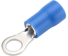 Okko Laidų jungtys Chs RV2-6, 1,5–2,5mm², 50 vnt.