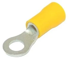 Kabelio antgalis Okko RV5.5-6, 4–6 mm², ø 6,4 mm, 50 vnt.