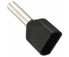 Kabeļa uzgalis Okko TE1508, 2x1,5 mm², 50 gab.