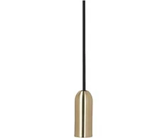 Ledvance Pakabinamas šviestuvas VINTAGE 1906 PENDULUM, E27, aukso sp.