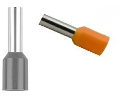 Kabelių antgalis Okko E4012. 4 mm². 50 vnt.