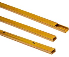 Kabelių kanalas Pawbol K.2515JBR, 200 cm