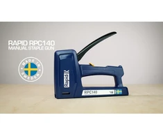 Kabiamušis RPC140, Rapid 140 tipo