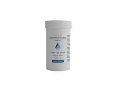 Kavos aparatų valymo tabletės Crystal Drop 2402, 25 vnt.