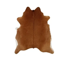 Coat Narma Cowhide Natural Brown. 210 cm x 200 cm