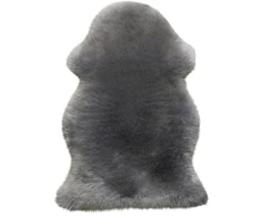 Coat Narma Merino Pilkas. 90 cm x 60 cm