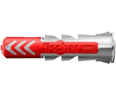 Kaištis Fischer DuoPower, 25 mm x 5 mm, 100 vnt.
