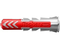Kaištis Fischer DuoPower, 30 mm x 6 mm, 100 vnt.
