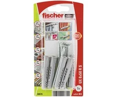 Fischer Kaiščiai su varžtu UX 8 x 50 mm, 5 vnt.
