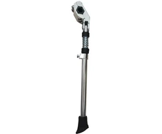 Dviračio kojelė Outliner, aliuminis, sidabro sp., 27.5"