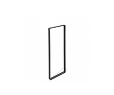 rei FURNITURE LEG 800X300X40X5 Juodas