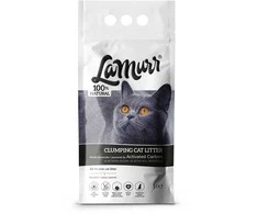 LA MURR Ab Kauno Grudai Lamurr bentonitinis kraikas katėms, 5l.
