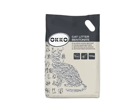 Okko Flamingo Kačių kraikas Bentonitas 10 kg