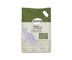 Okko Flamingo Kačių kraikas su tofu ir levandų kvapu, 6kg