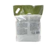 Kaķu pakaiši Okko Tofu, organiskās ,cementējošās,, 6kg, 13.8 l