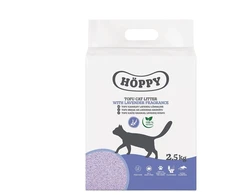 Kraikas dla kota Flamingo CAT LITTER TOFU LAVENDER SCENT 2.5KG